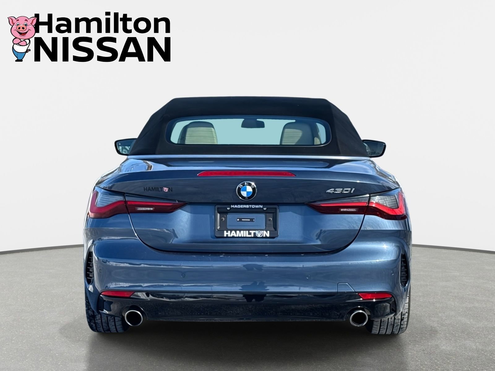 Used 2024 BMW 430i Convertible image 3