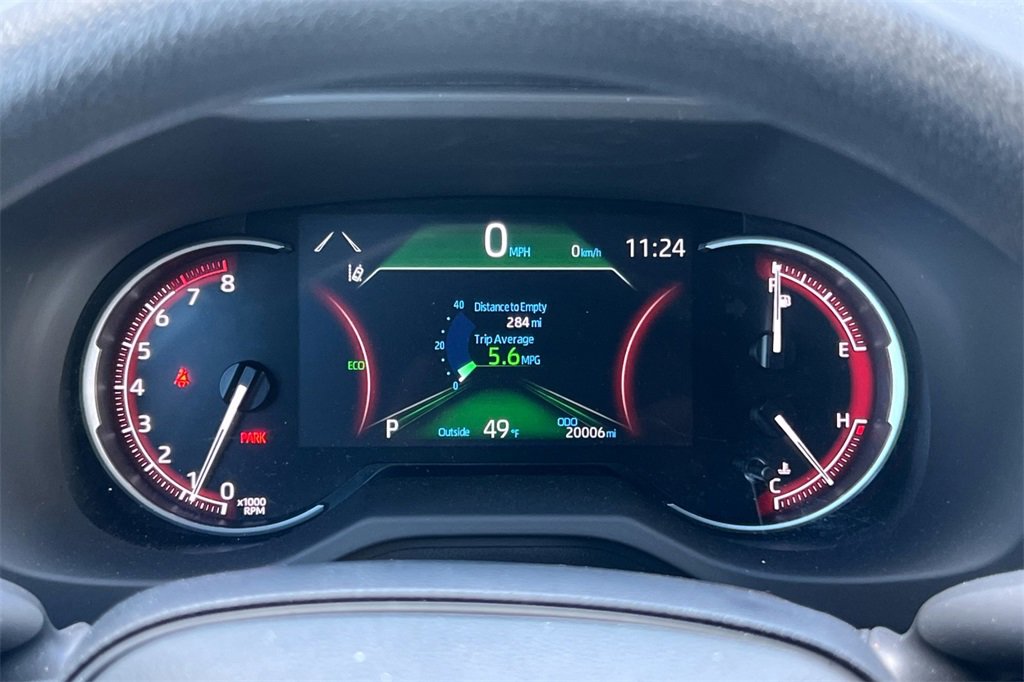 Certified 2025 Toyota RAV4 LE image 25