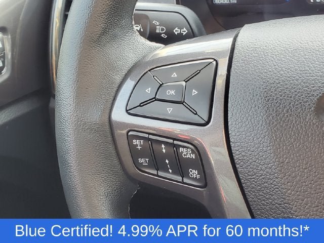 Certified 2021 Ford Ranger Lariat w/ Equipment Group 501A High AWD/4WD image 13