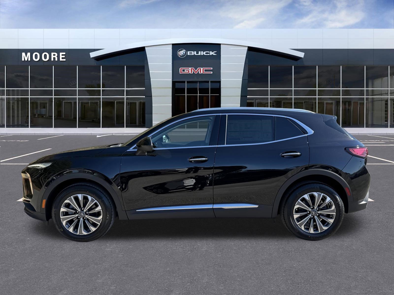 New 2026 Buick Envision Preferred AWD/4WD image 6