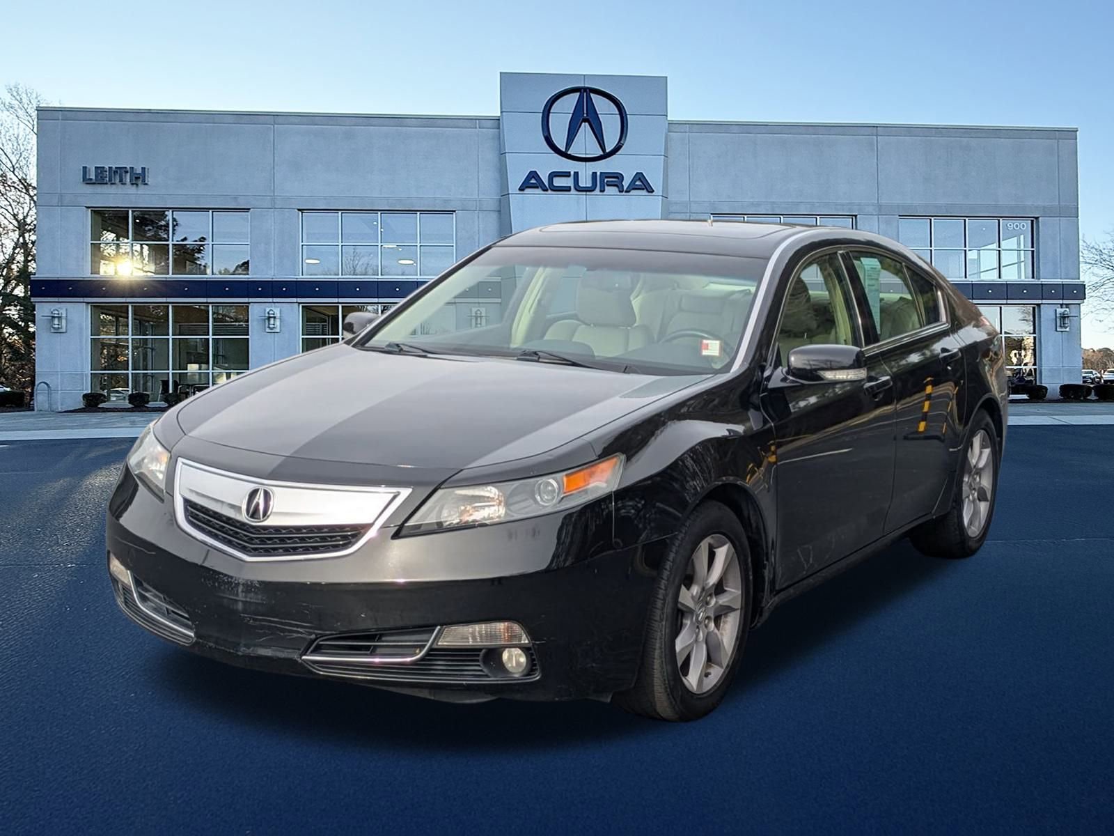 Used 2013 Acura TL 3.5