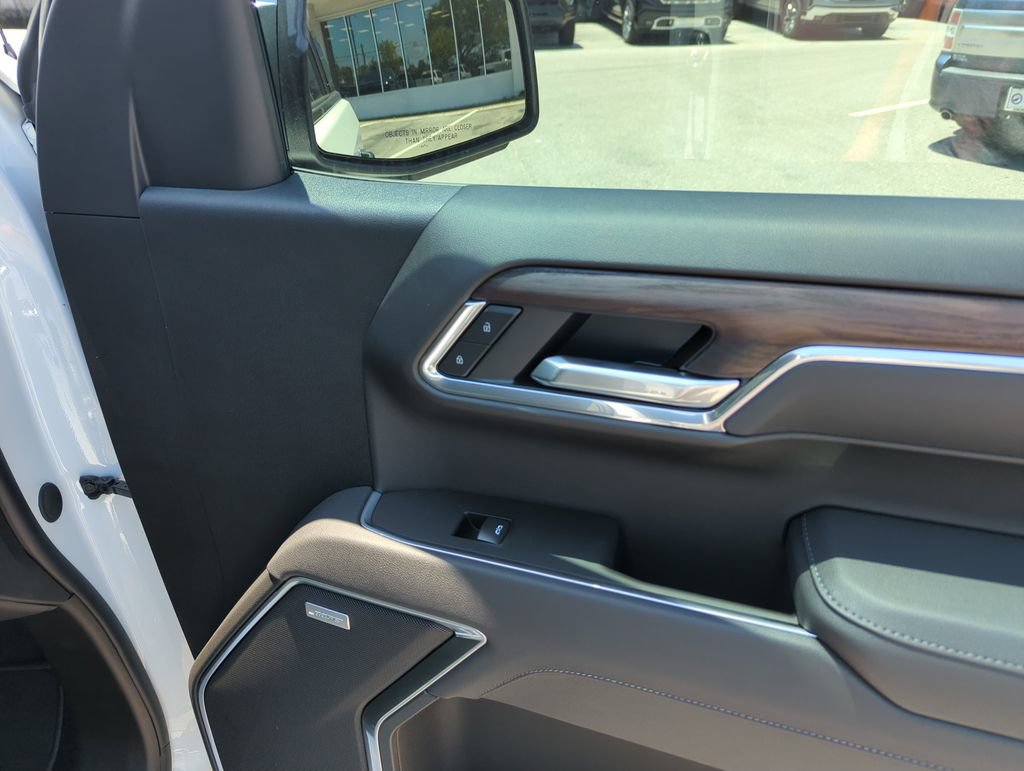 New 2026 GMC Sierra 1500 SLT w/ SLT Convenience Package AWD/4WD image 33