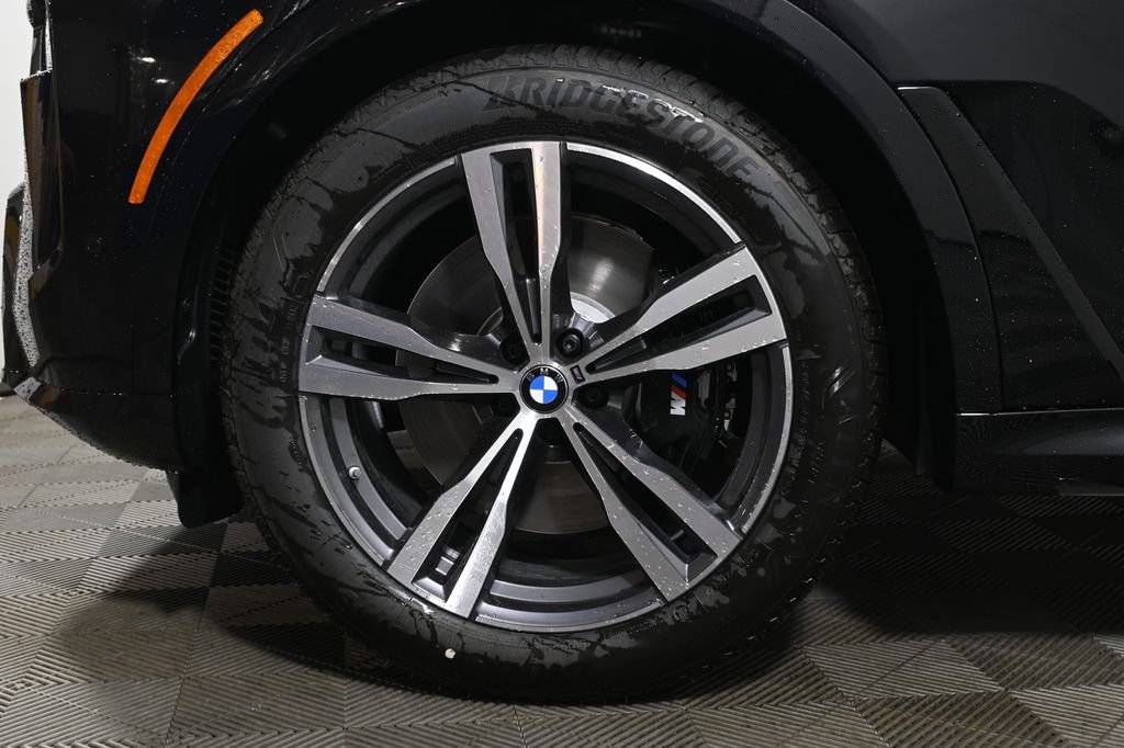 New 2027 BMW X7 M60i AWD/4WD image 12