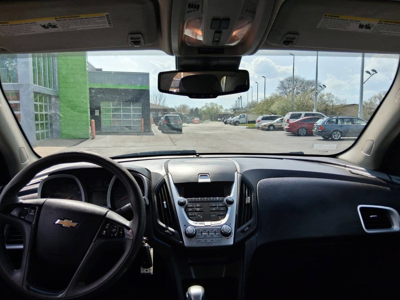 Used 2014 Chevrolet Equinox LS FWD image 11