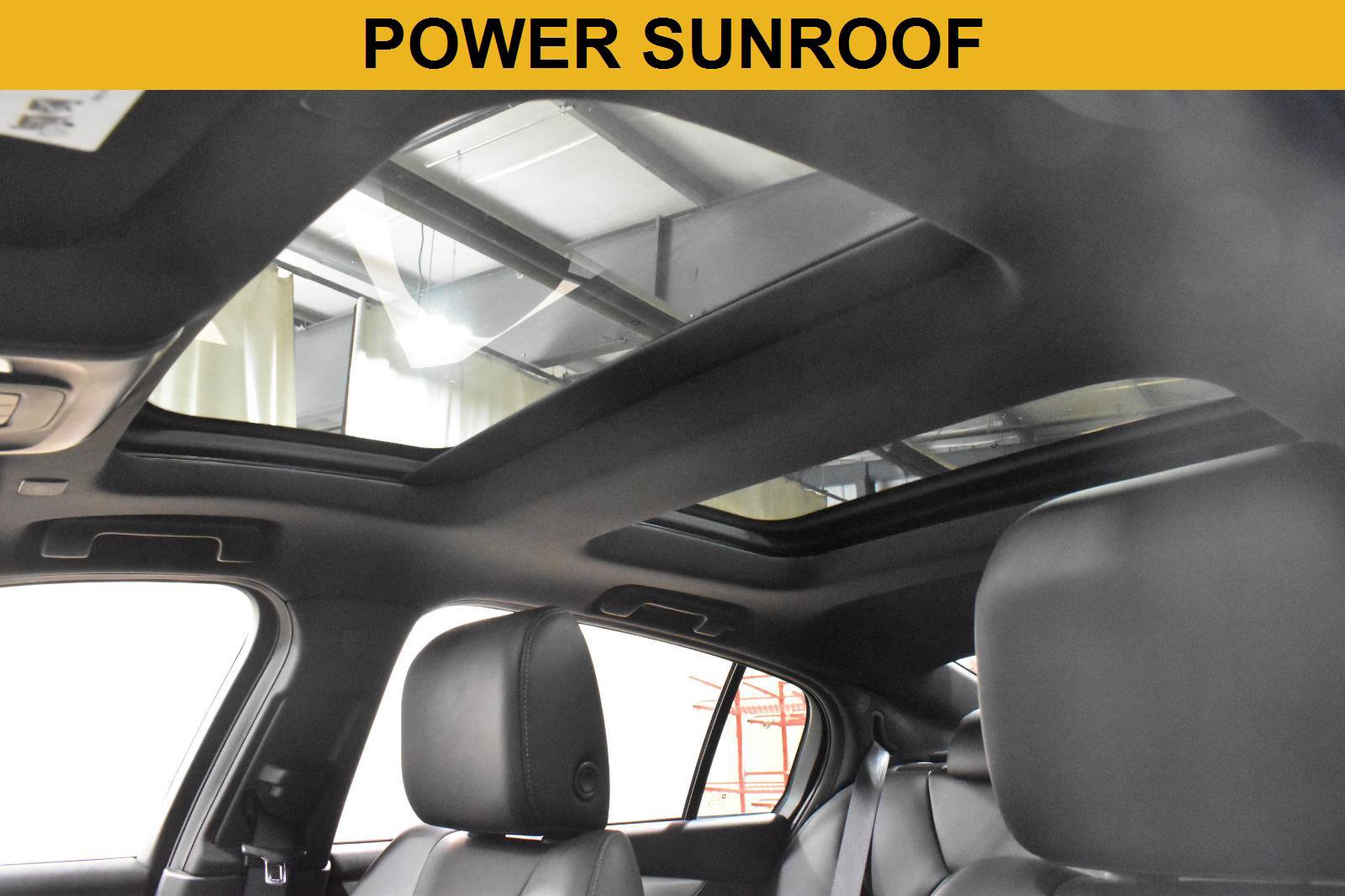 Used 2021 Cadillac CT5 Luxury w/ Sun And Sound Package AWD/4WD image 5