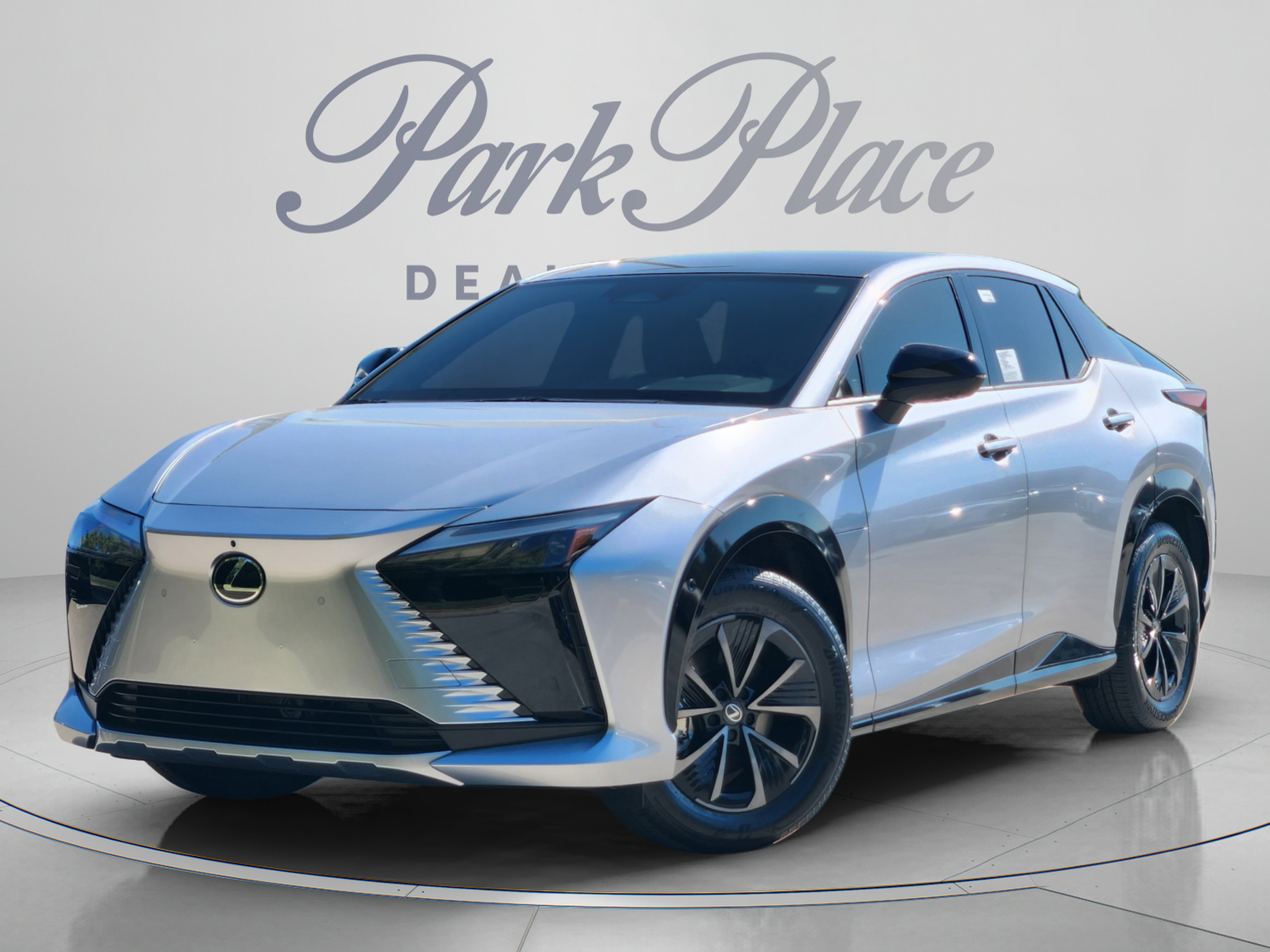 New 2026 Lexus RZ 350e 2WD