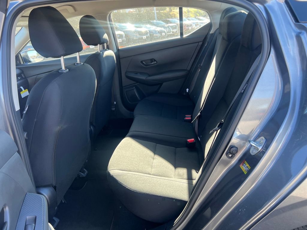 New 2025 Nissan Sentra S image 24