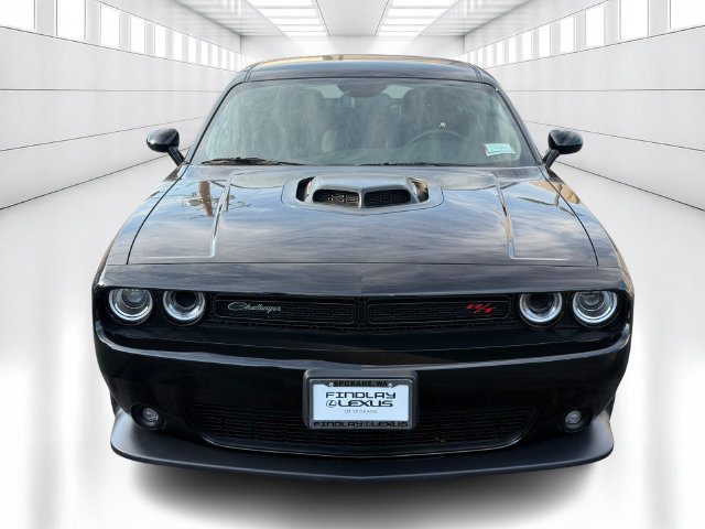 Used 2020 Dodge Challenger R/T Scat Pack w/ Shaker Package RWD image 2