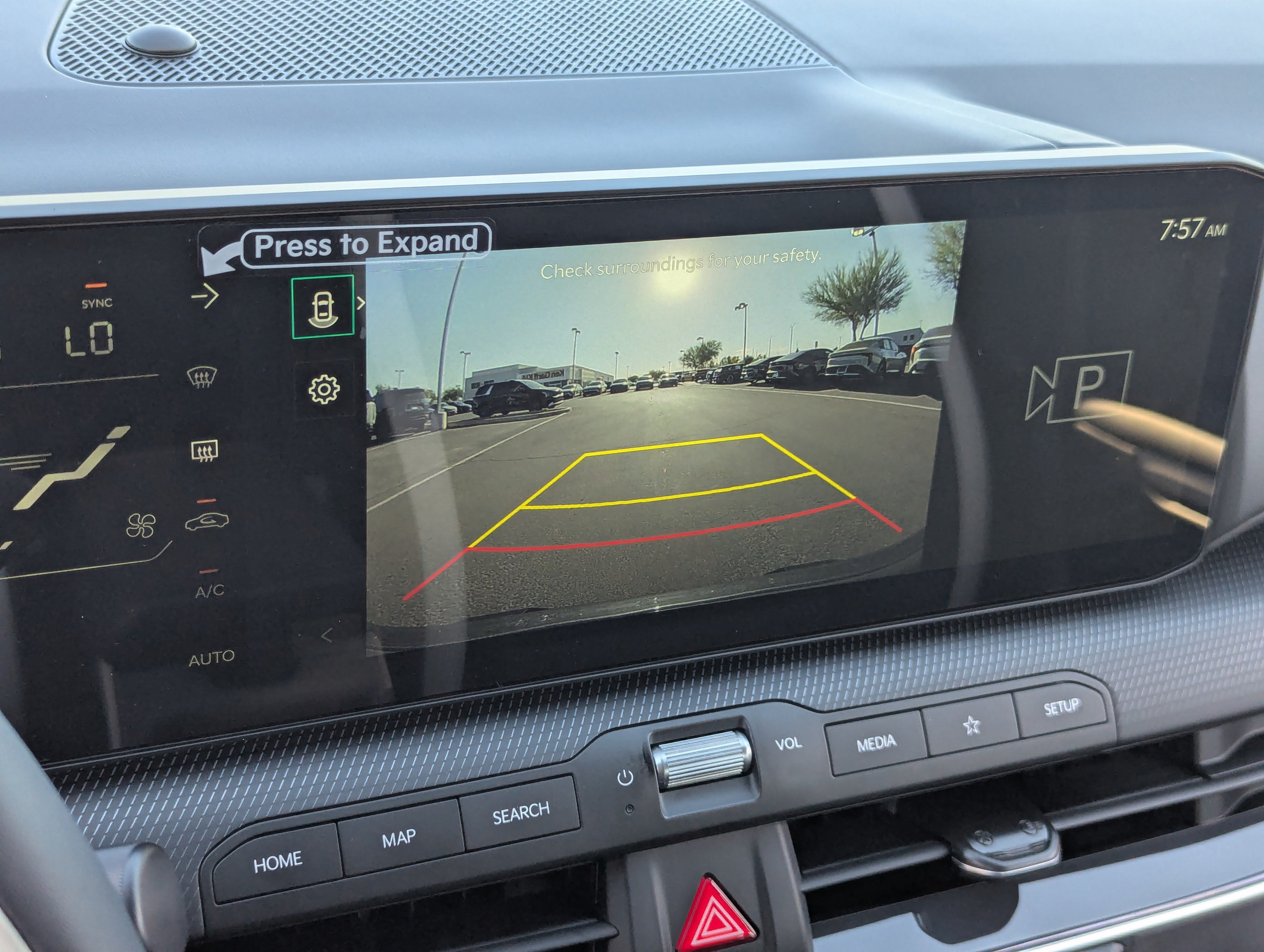 New 2026 Kia K4 EX w/ GT-Line Premium Package FWD image 25