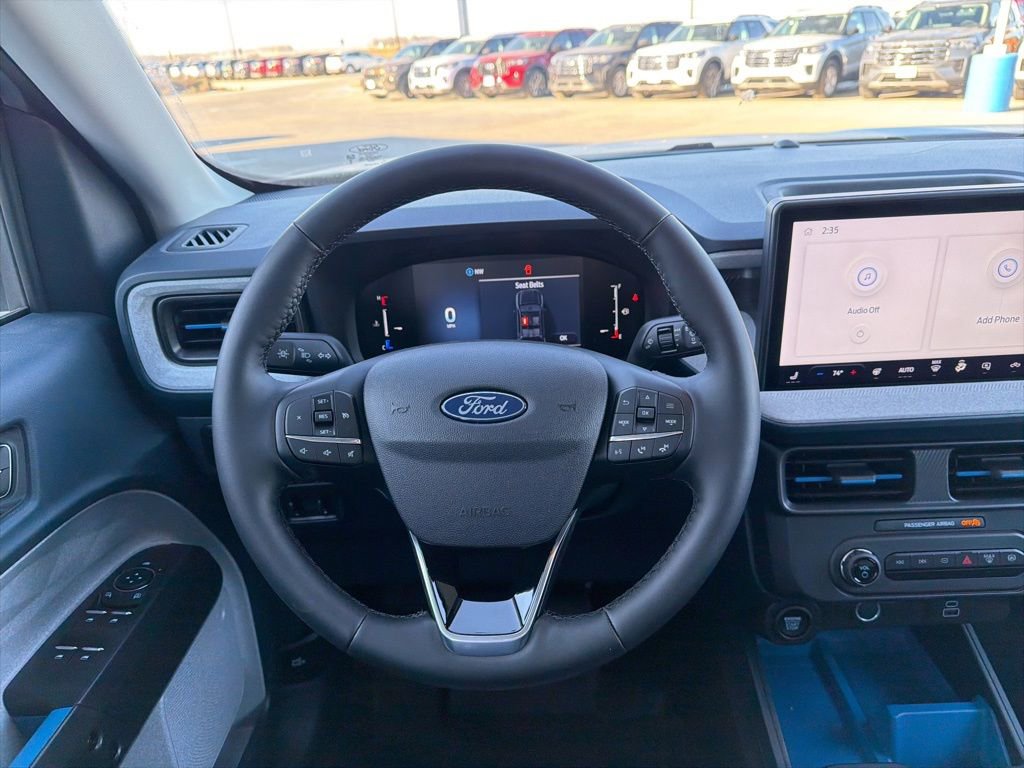 New 2026 Ford Maverick XLT w/ XLT Luxury Package image 15