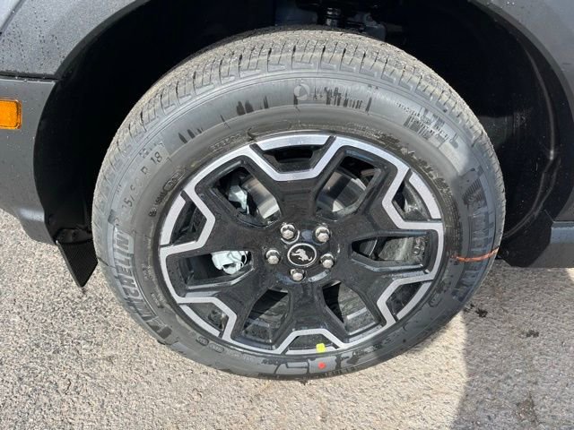 New 2026 Ford Bronco Sport Outer Banks w/ Outer Banks Tech Package+ image 9