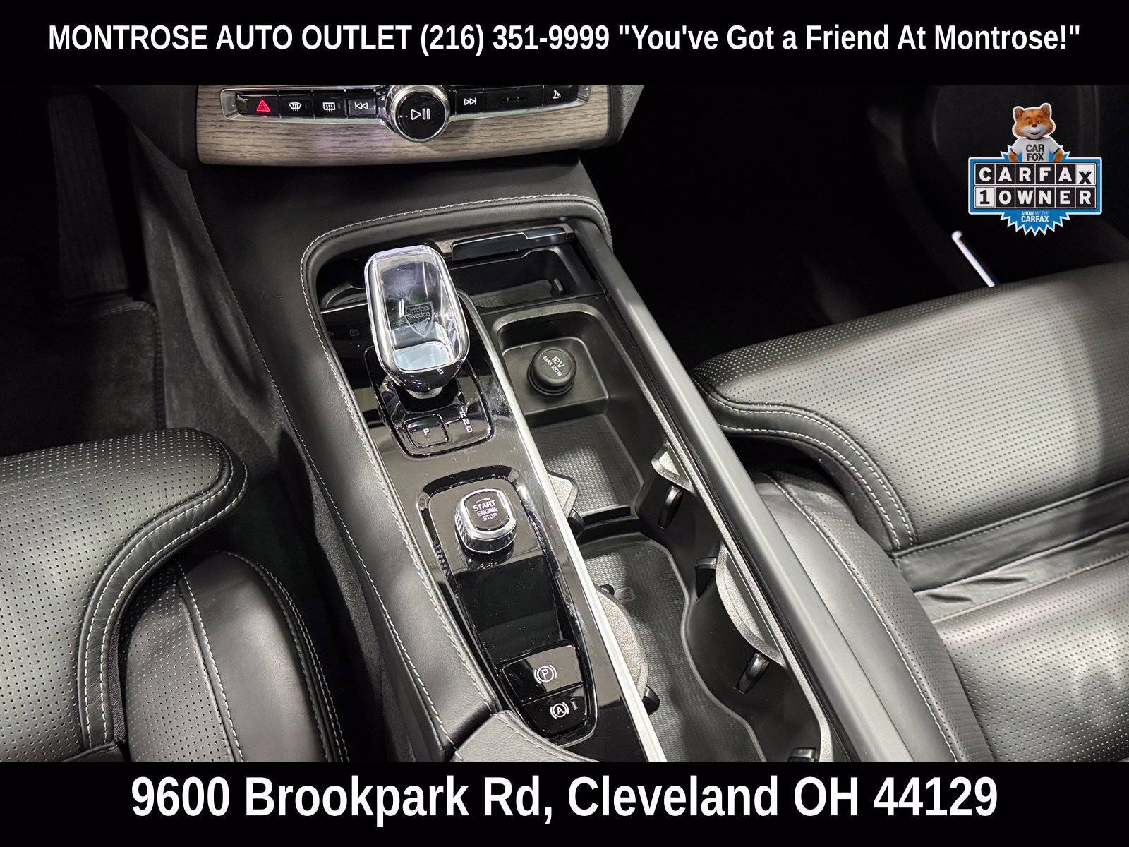 Certified 2023 Volvo XC90 B6 Ultimate w/ Protection Package Premier AWD/4WD image 25