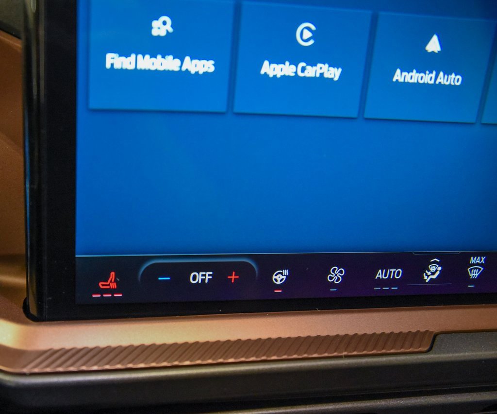 Used 2025 Ford Bronco Sport Outer Banks w/ Outer Banks Tech Package+ image 22