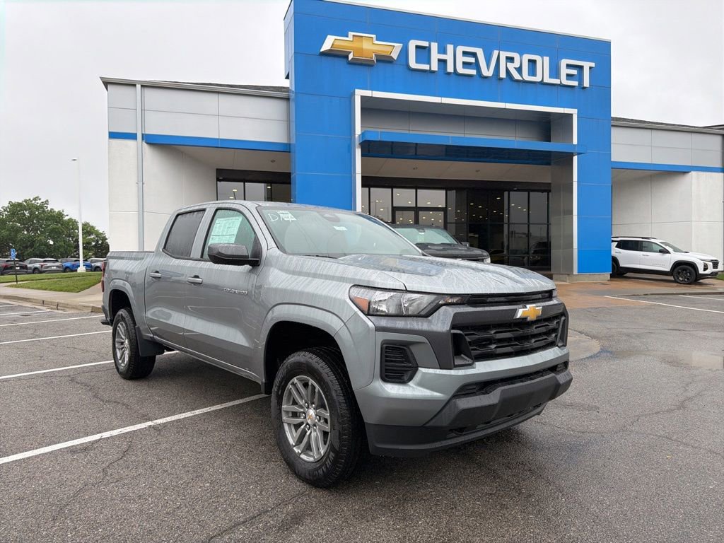 New 2026 Chevrolet Colorado LT w/ Advanced Trailering Package AWD/4WD video 1