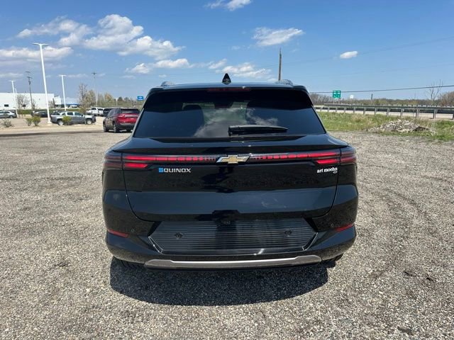 Used 2025 Chevrolet Equinox EV LT FWD image 21