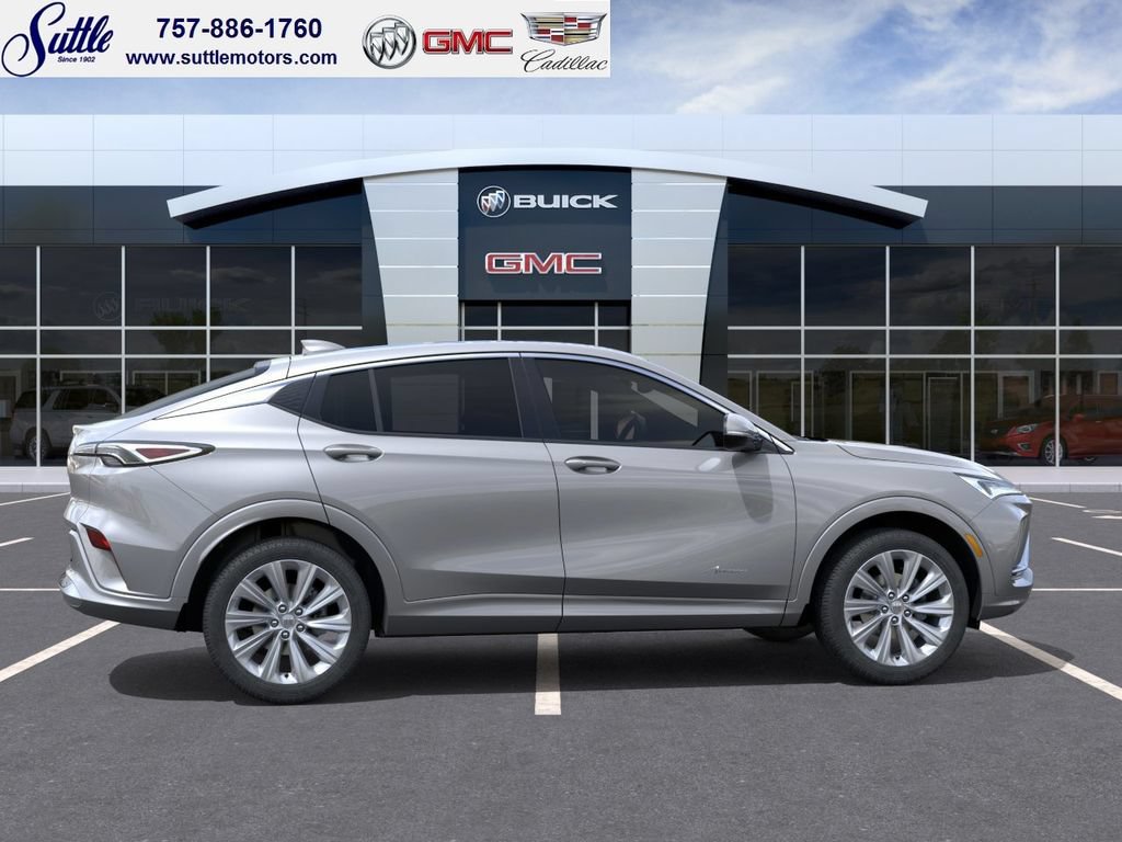 New 2026 Buick Envista Avenir FWD image 5