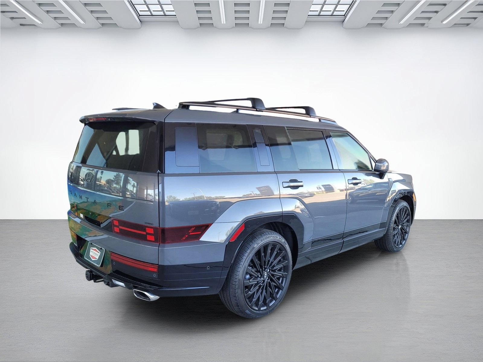 New 2025 Hyundai Santa Fe Calligraphy AWD/4WD image 5