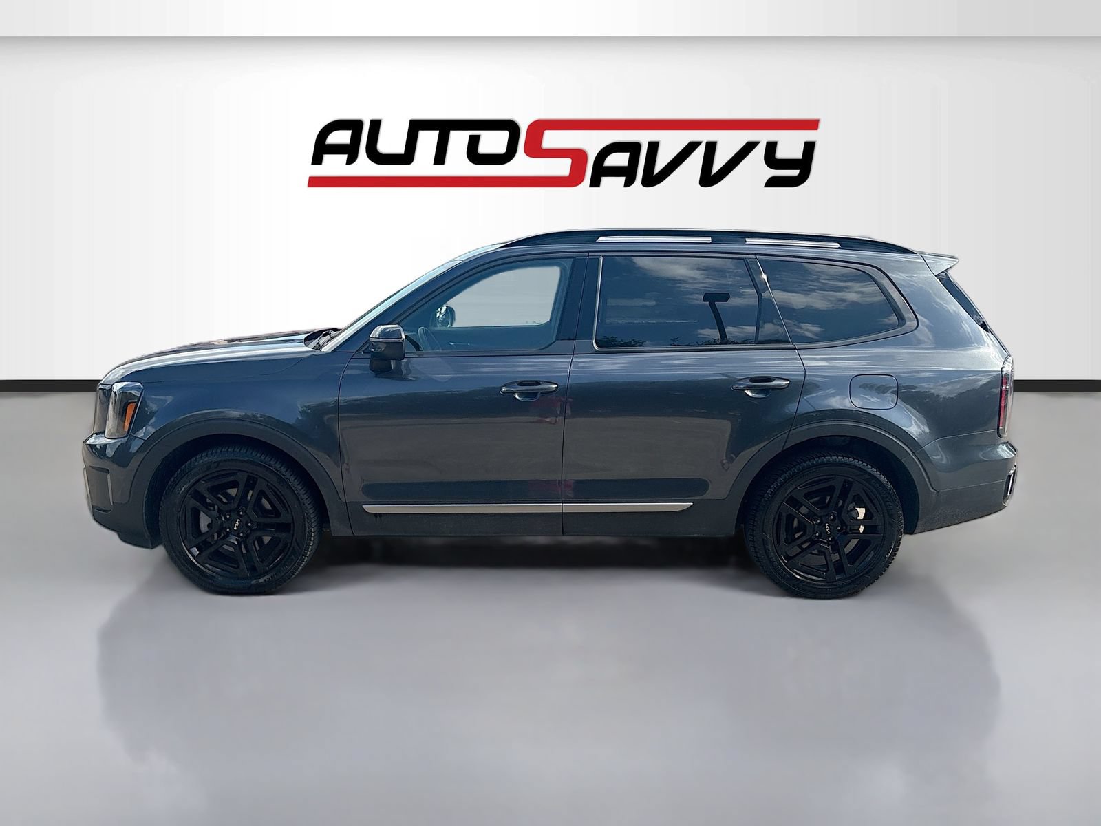 Used 2023 Kia Telluride EX X-Line AWD/4WD image 4