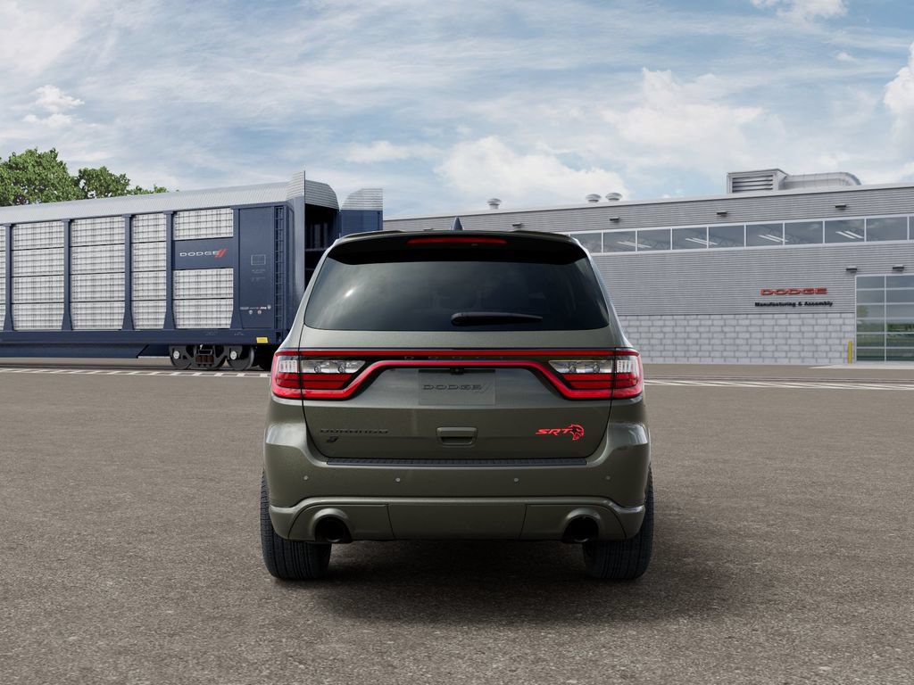 New 2026 Dodge Durango SRT Hellcat w/ Premium Group AWD/4WD image 7