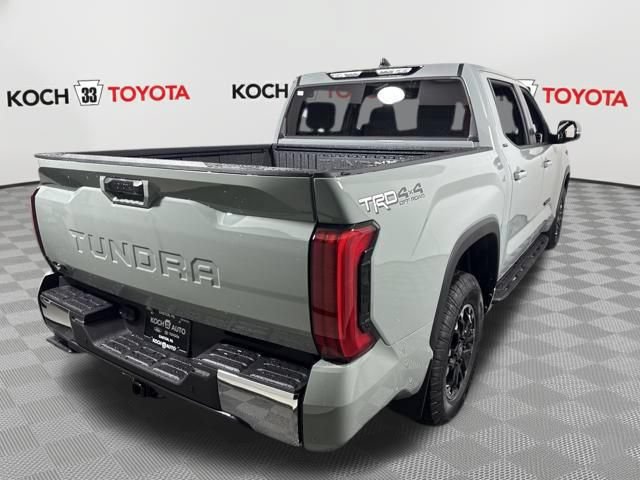 New 2026 Toyota Tundra SR5 AWD/4WD image 8
