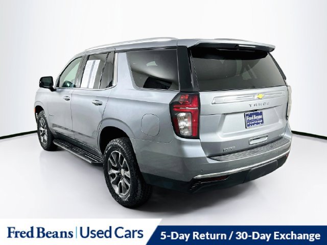 Used 2023 Chevrolet Tahoe LT w/ LT Signature Package AWD/4WD image 8