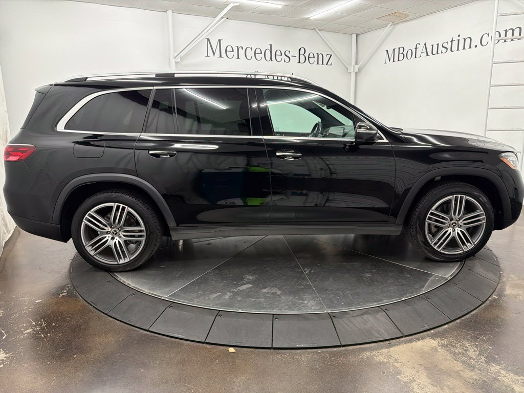 Certified 2024 Mercedes-Benz GLS 450 4MATIC image 8