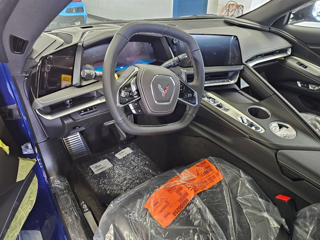 New 2026 Chevrolet Corvette Stingray Coupe w/ 1LT image 9