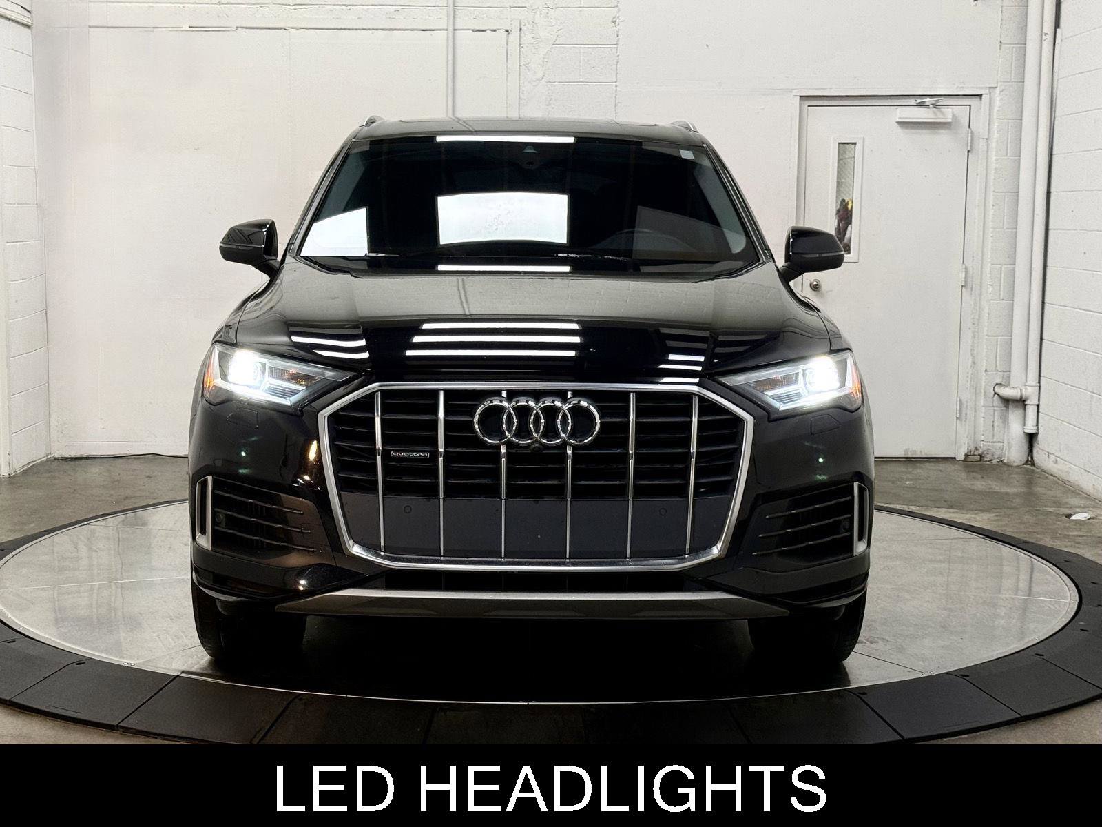Used 2020 Audi Q7 3.0T Premium w/ Convenience Package image 3