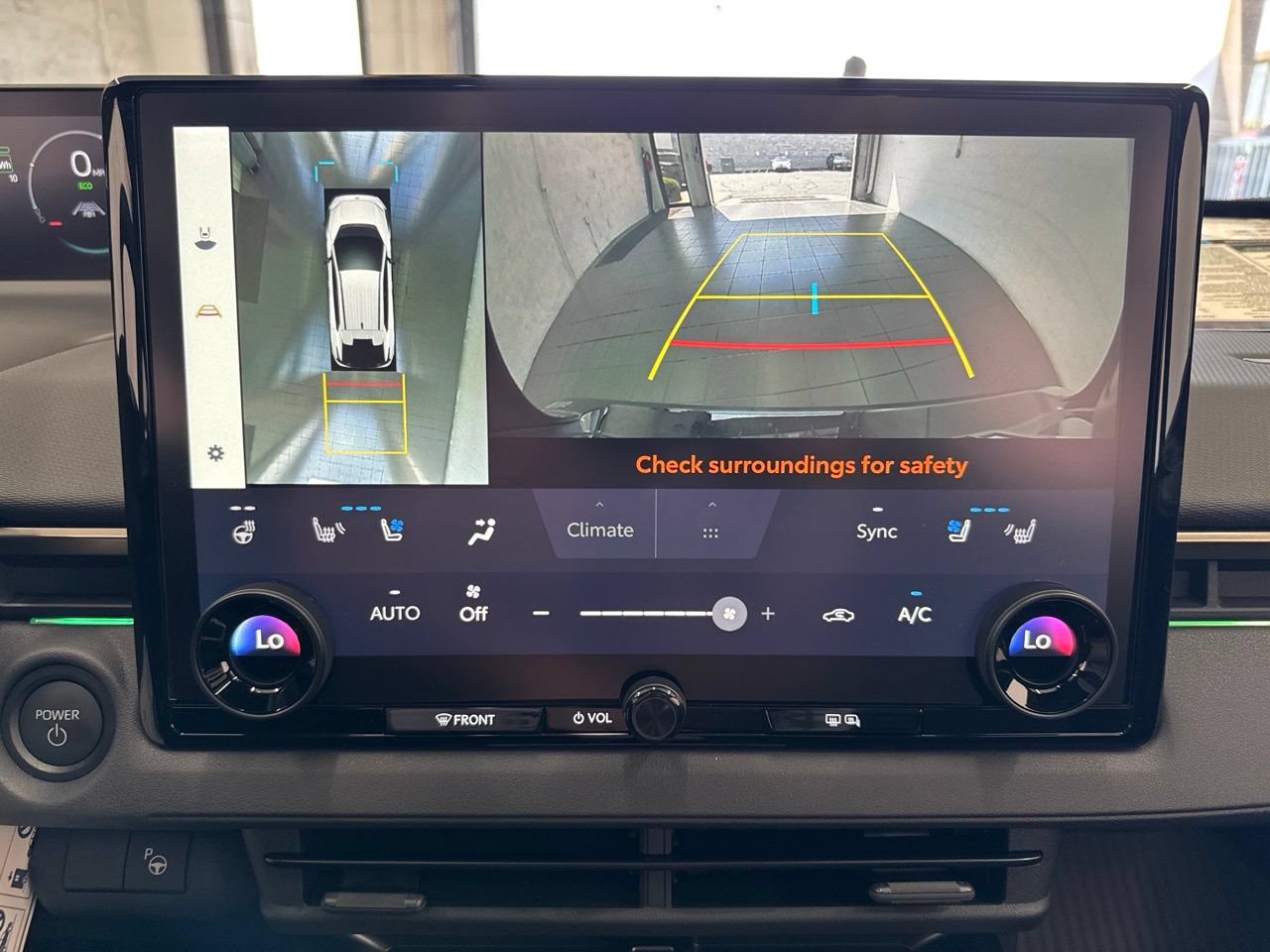 New 2026 Toyota bZ AWD/4WD image 26