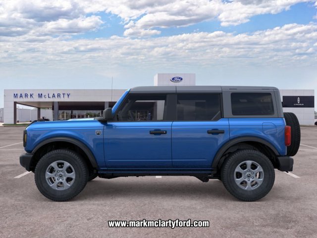 New 2026 Ford Bronco Big Bend AWD/4WD image 3