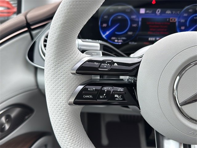 Used 2026 Mercedes-Benz EQS 450+ Sedan image 17