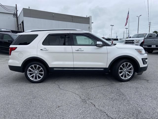 Used 2016 Ford Explorer Limited FWD image 2