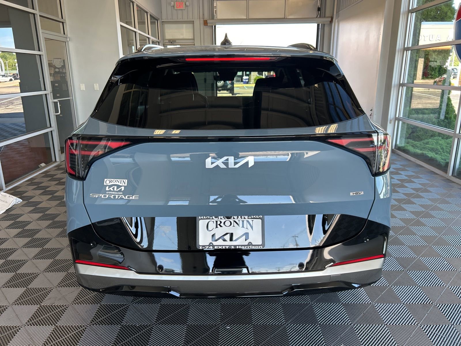 New 2026 Kia Sportage SX Prestige image 5