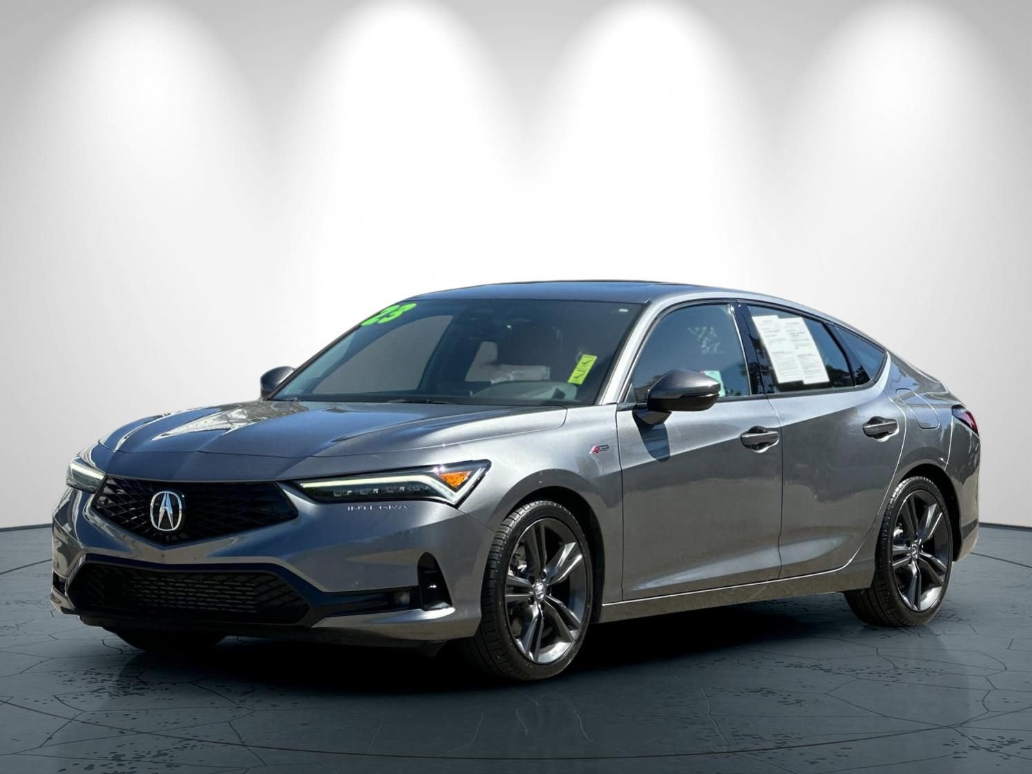 Used 2023 Acura Integra A-Spec image 8
