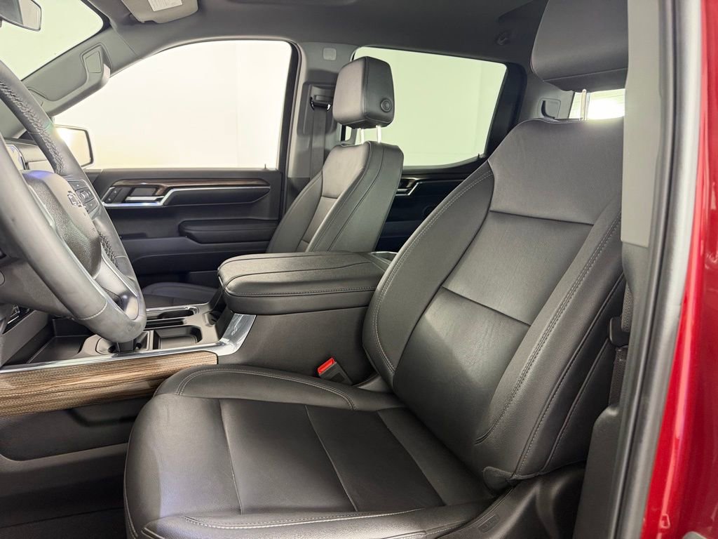 Used 2024 Chevrolet Silverado 1500 LT Trail Boss w/ LT Trail Boss Premium Package image 23