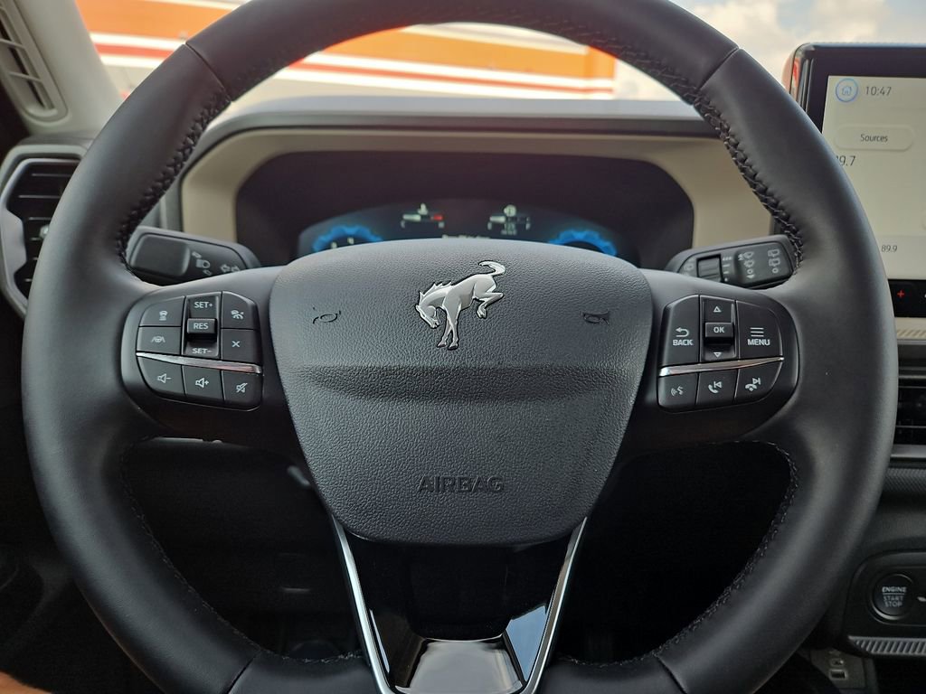 New 2025 Ford Bronco Sport Big Bend w/ Convenience Package image 27