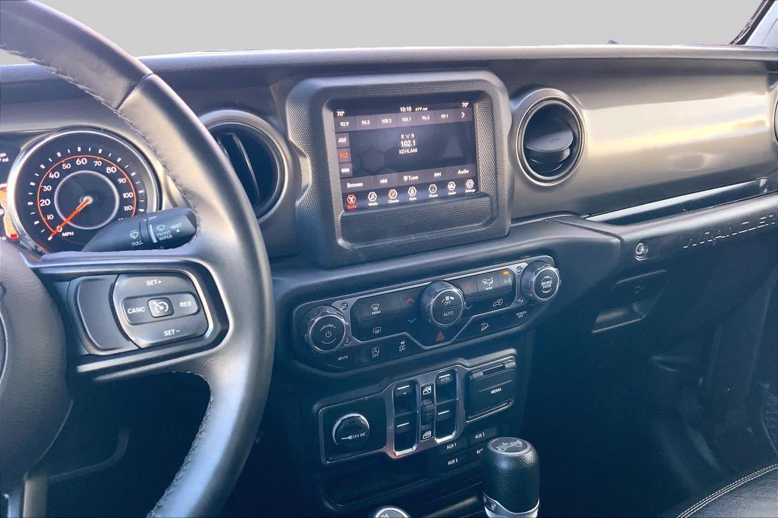 Used 2019 Jeep Wrangler Unlimited Sport S AWD/4WD image 6