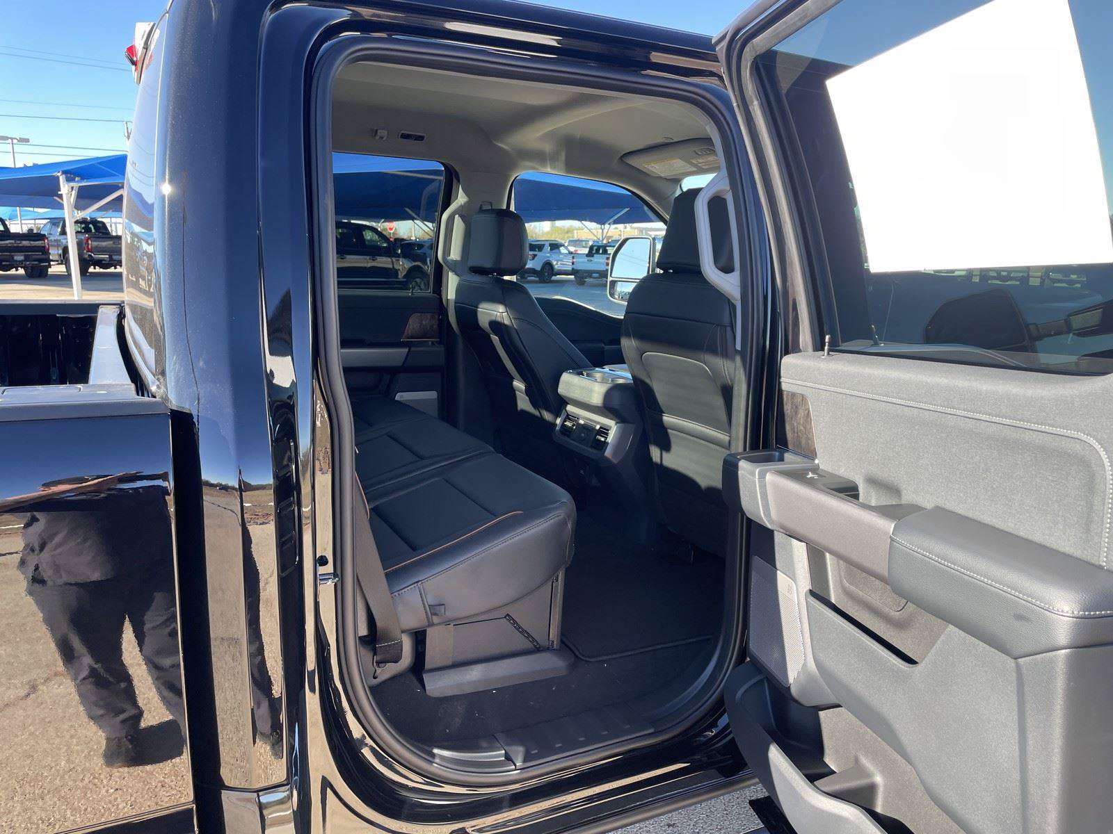 New 2026 Ford F250 Lariat w/ Chrome Package AWD/4WD image 34
