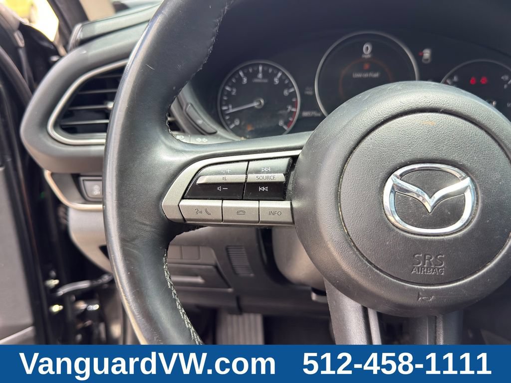 Used 2021 MAZDA CX-30 AWD 2.5 S w/ Select Package image 22