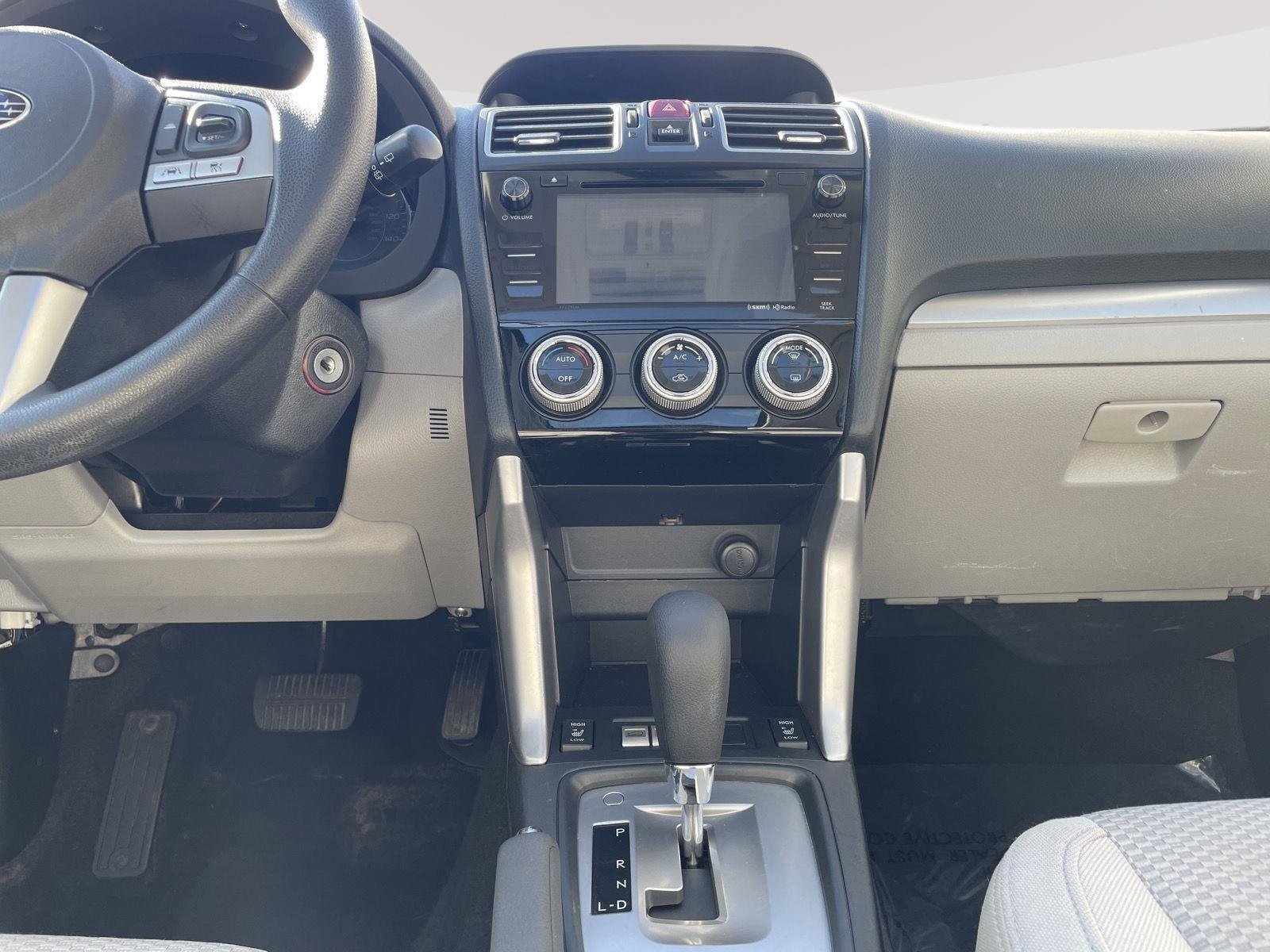 Used 2018 Subaru Forester 2.5i Premium image 27