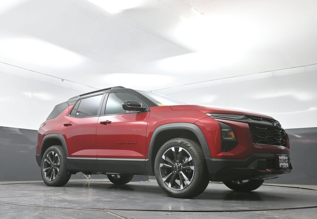 New 2027 Chevrolet Equinox RS w/ Convenience Package III AWD/4WD image 37