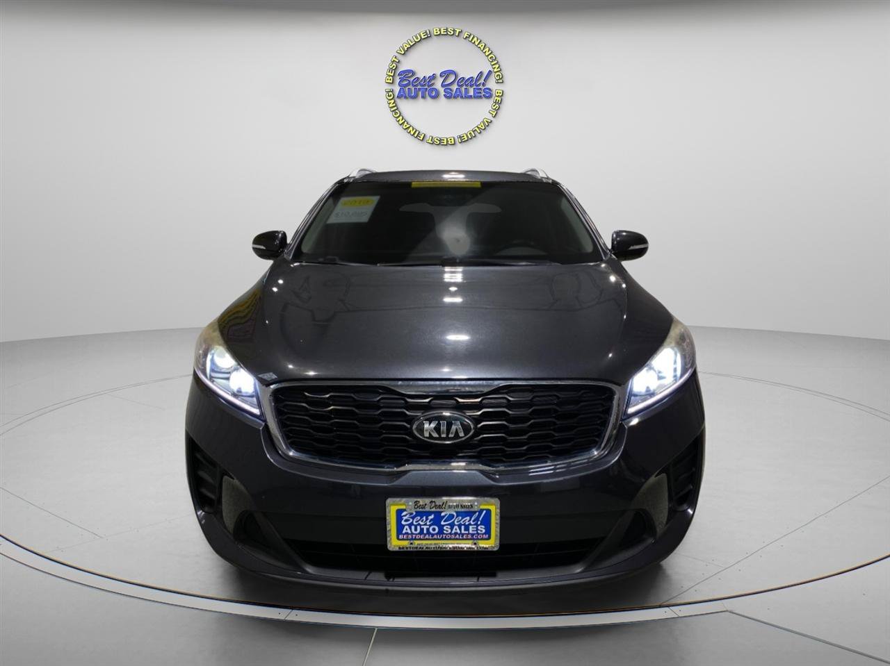 Used 2019 Kia Sorento FWD w/ LX Convenience Package image 7