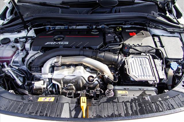 New 2026 Mercedes-Benz GLA 35 AMG 4MATIC image 26