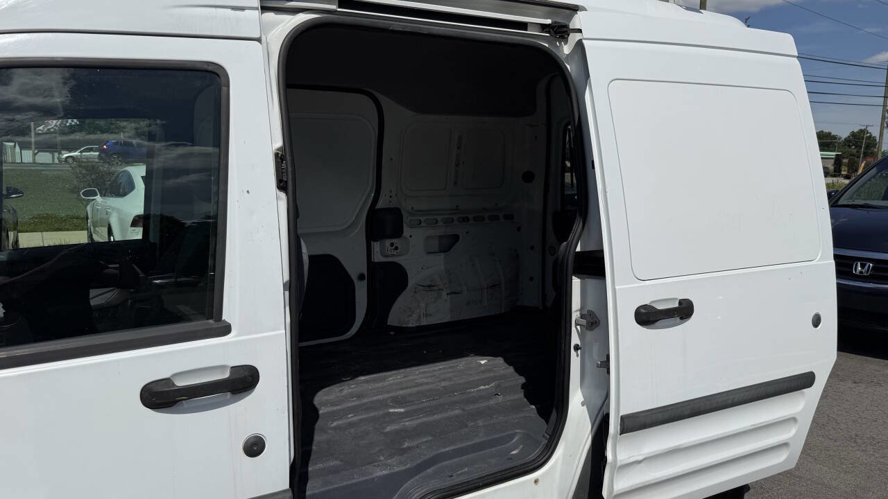 Used 2013 Ford Transit Connect XL FWD image 10