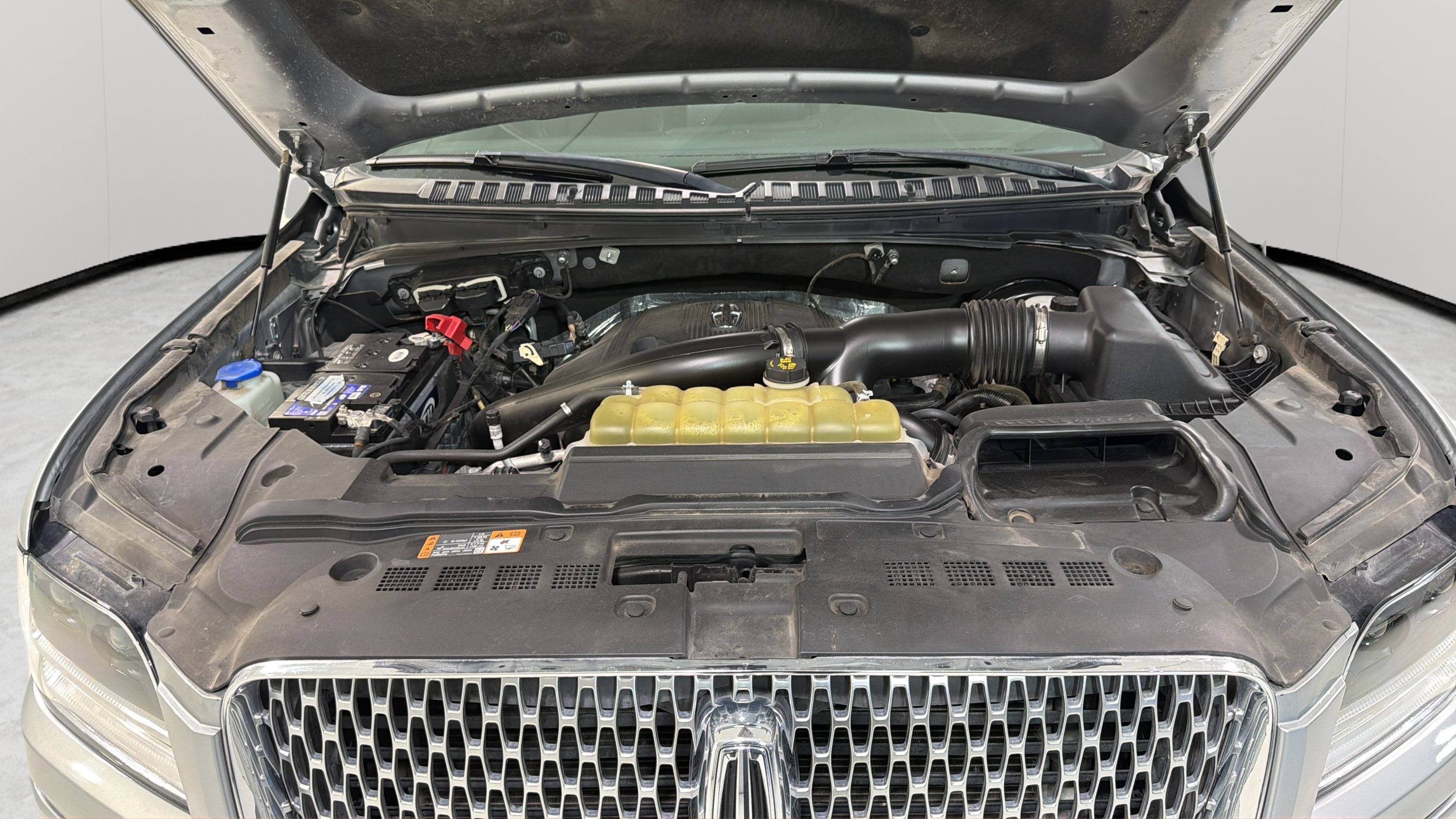 Used 2020 Lincoln Navigator L Reserve RWD image 28