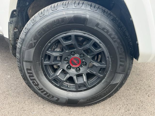 Used 2022 Toyota 4Runner TRD Off-Road Premium w/ TRD Black Wheel Package (TMS) image 35