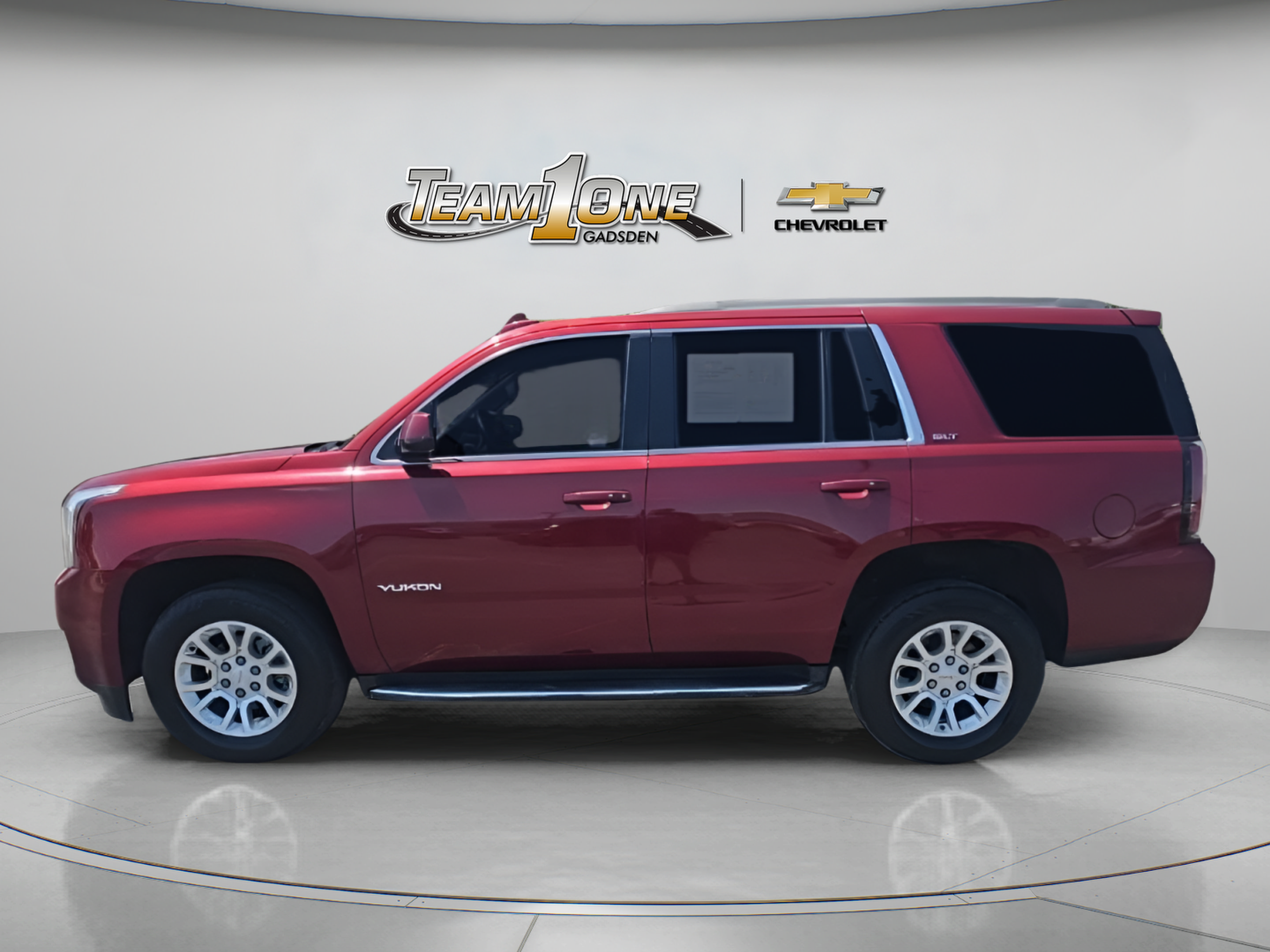 Used 2017 GMC Yukon SLT w/ Open Road Package RWD image 5