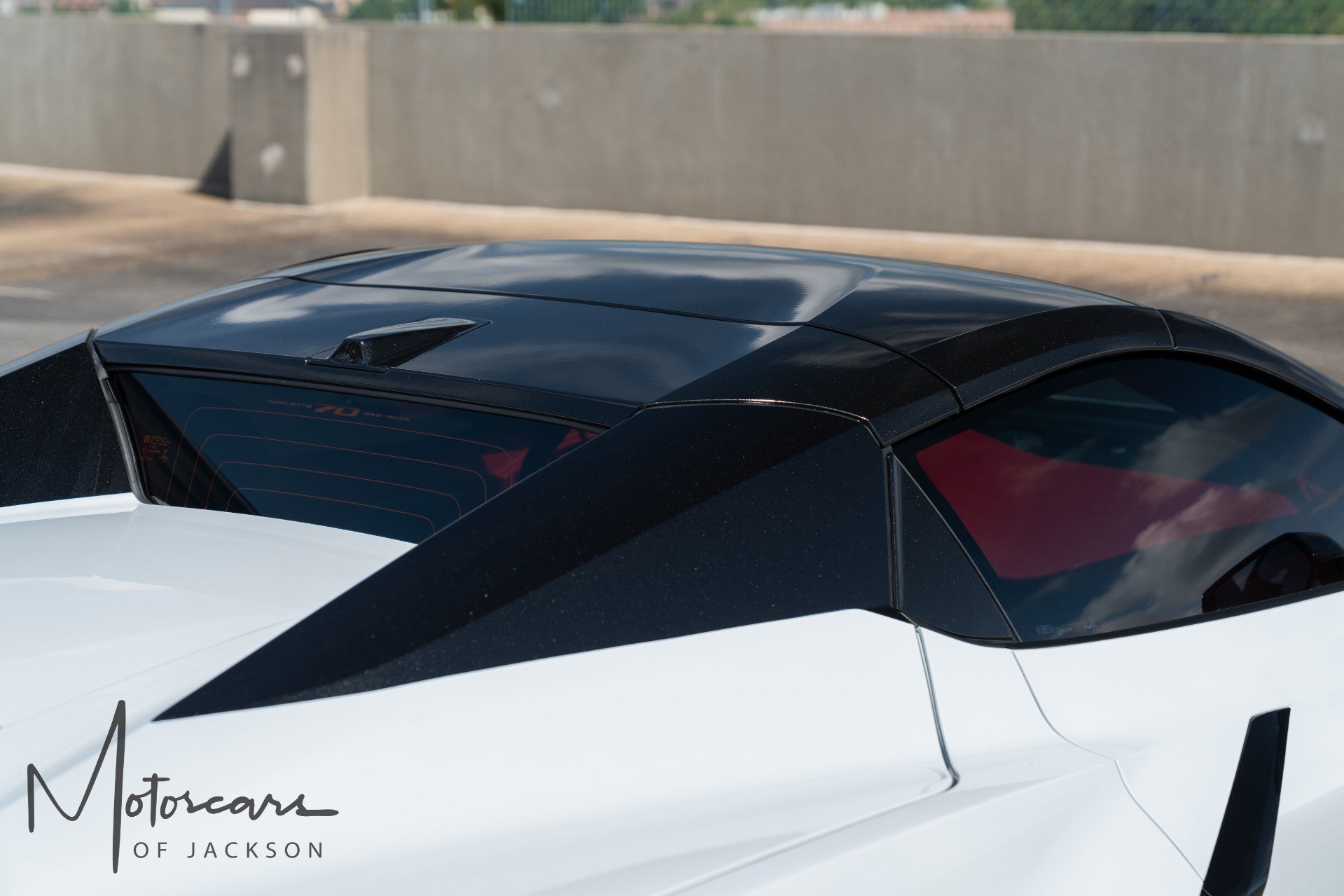Used 2023 Chevrolet Corvette Stingray Premium Conv w/ Stealth Interior Trim Package RWD image 38