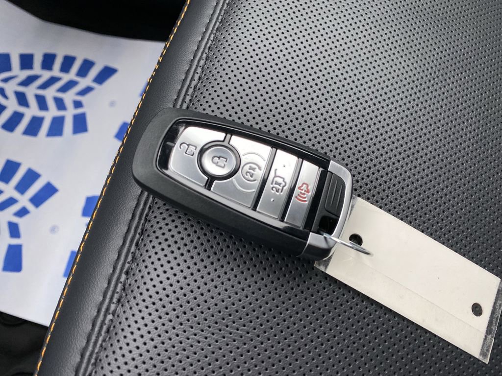 New 2026 Ford Expedition Tremor image 37
