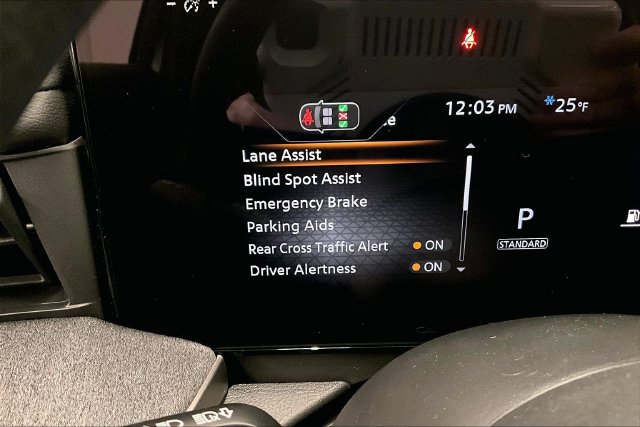 New 2026 Nissan Kicks S FWD image 27